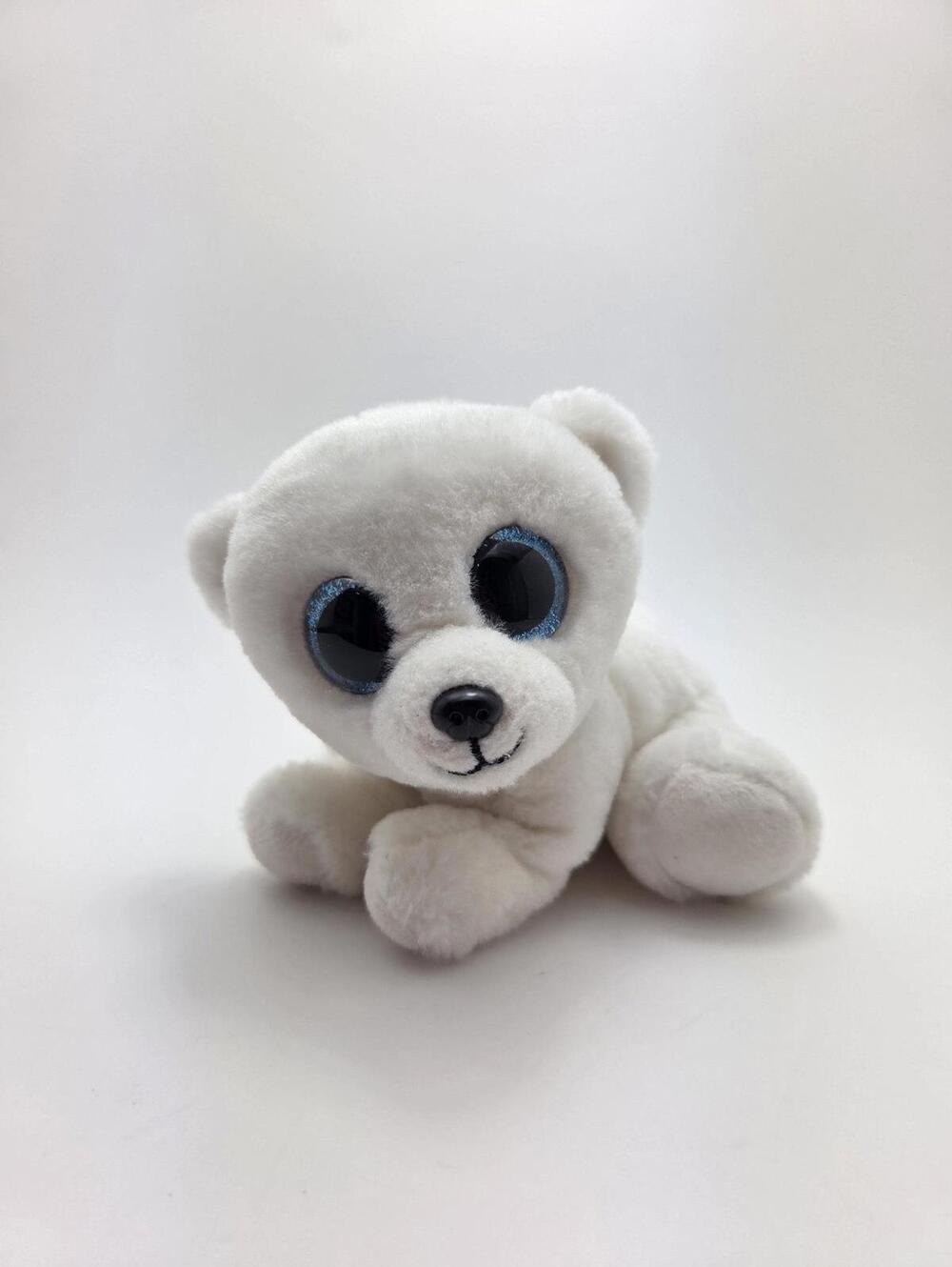 Ty Beanie Baby “Ari” the Polar Bear Plush - No Tags! (6 inch)